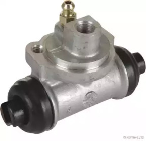 Барабанный тормозной механизм JAKOPARTS для NISSAN PRIMERA Hatchback (P11) 1.6 16V