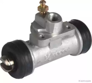 Барабанный тормозной механизм JAKOPARTS для NISSAN PATHFINDER II (R50) 3.5 V6 4WD