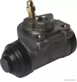 Барабанный тормозной механизм JAKOPARTS для NISSAN KUBISTAR (X76) 1.5 dCi