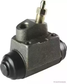 Барабанный тормозной механизм JAKOPARTS для MAZDA 121 III (JASM, JBSM) 1.8 D
