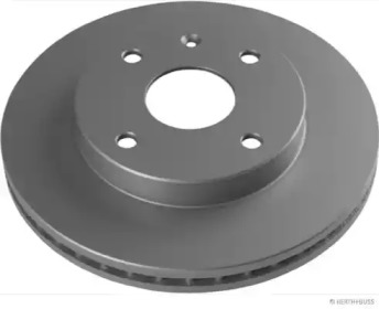 Тормозной диск JAKOPARTS для CHEVROLET NUBIRA седан 2.0 D