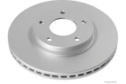 Дисковой тормозной механизм JAKOPARTS для NISSAN JUKE (F15) 1.2 DIG-T