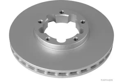 Тормозной диск JAKOPARTS для NISSAN NT400 CABSTAR (F24F) 35.14, 45.14