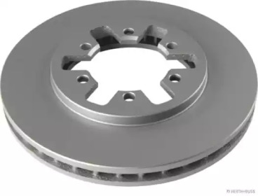 Дисковой тормозной механизм JAKOPARTS для NISSAN URVAN Фургон (E24) 2.5 D