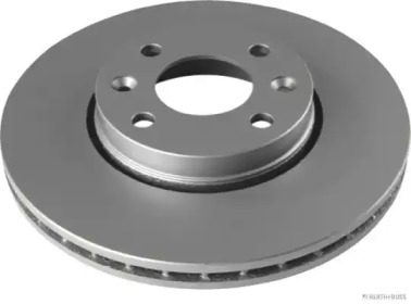 Дисковой тормозной механизм JAKOPARTS для NISSAN NOTE (E11, NE11) 1.5 dCi