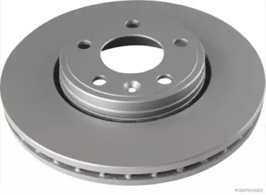 Тормозной диск JAKOPARTS для NISSAN PRIMASTAR Фургон (X83) 2.0