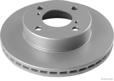 Тормозной диск JAKOPARTS для NISSAN PIXO (UA0) 1.0