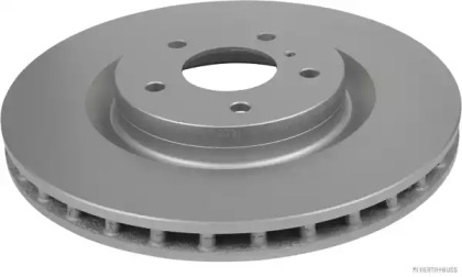 Дисковой тормозной механизм JAKOPARTS для NISSAN 350 Z купе (Z33) 3.5