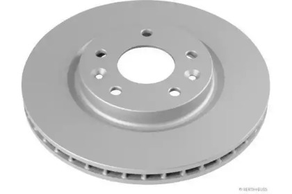 Дисковой тормозной механизм JAKOPARTS для NISSAN QASHQAI II (J11, J11_) 1.6 dCi ALL MODE 4x4-i