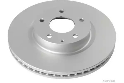 Тормозной диск JAKOPARTS для MAZDA 3 (BM) 2.2 D