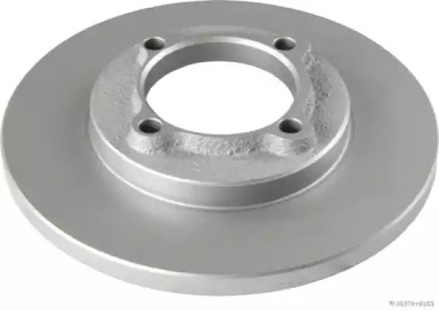 Тормозной диск JAKOPARTS для KIA PRIDE (DA) 1.3 i