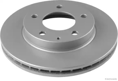 Дисковой тормозной механизм JAKOPARTS для MAZDA 626 IV Hatchback (GE) 2.0 i