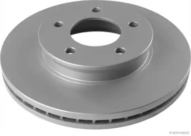 Тормозной диск JAKOPARTS для MAZDA MPV I (LV) 2.5 TD