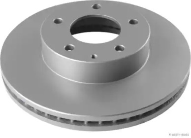 Тормозной диск JAKOPARTS для MAZDA MPV I (LV) 3.0 i V6 (LV10)