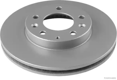 Тормозной диск JAKOPARTS для MAZDA 626 V Station Wagon (GW) 2.0 Turbo DI