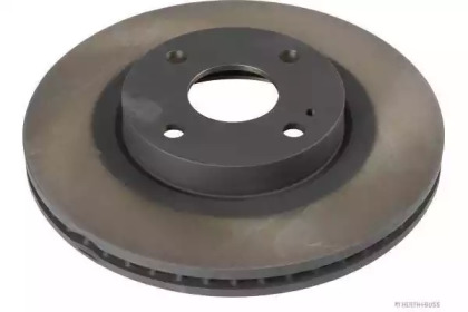 Дисковой тормозной механизм JAKOPARTS для MAZDA 2 (DL, DJ) 1.5