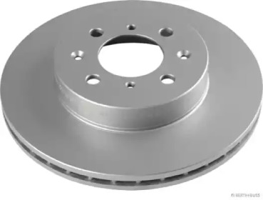 Тормозной диск JAKOPARTS для HONDA ACCORD III Aerodeck (CA) 2.0 EX (CA5)