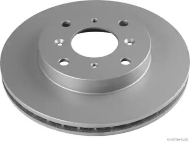 Тормозной диск JAKOPARTS для HONDA PRELUDE IV (BB_) 2.0 i 16V (BB3)