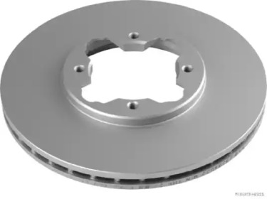 Дисковой тормозной механизм JAKOPARTS для HONDA ACCORD IV (CB) 2.2 i 16V (CB7)