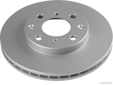 Дисковой тормозной механизм JAKOPARTS для HONDA JAZZ II (GD_, GE3, GE2) 1.2 i-DSI (GD5, GE2)