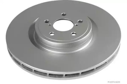 Дисковой тормозной механизм JAKOPARTS для SUBARU IMPREZA седан (GD) 2.0 WRX STi AWD (GDB)