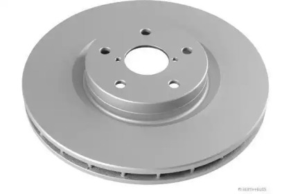 Дисковой тормозной механизм JAKOPARTS для SUBARU IMPREZA седан (GD) 2.0 WRX STi AWD (GDB)