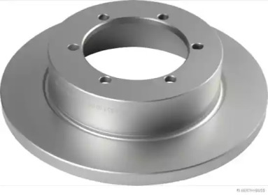 Тормозной диск JAKOPARTS для NISSAN NT400 CABSTAR (F24F) 35.14, 45.14