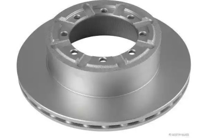 Тормозной диск JAKOPARTS для NISSAN NT400 CABSTAR (F24F) 35.14, 45.14