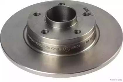 Тормозной диск JAKOPARTS для NISSAN PRIMASTAR Фургон (X83) 2.0