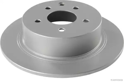 Дисковой тормозной механизм JAKOPARTS для NISSAN JUKE (F15) 1.6 DIG-T 4x4