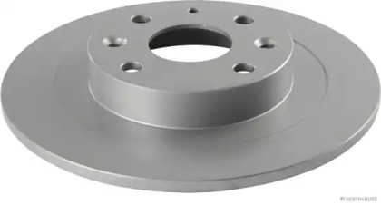 Тормозной диск JAKOPARTS для MAZDA MX-3 (EC) 1.6 i
