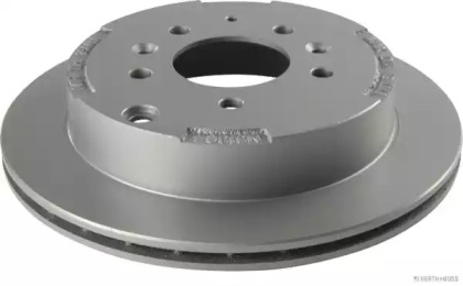 Тормозной диск JAKOPARTS для MAZDA MPV I (LV) 2.5 TD