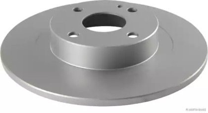 Тормозной диск JAKOPARTS для MAZDA 323 S VI (BJ) 2.0