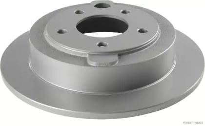 Тормозной диск JAKOPARTS для MAZDA XEDOS 9 (TA) 2.5 V6