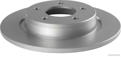 Тормозной диск JAKOPARTS для MAZDA 3 седан (BL) 2.0 MZR DISI