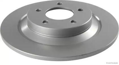 Тормозной диск JAKOPARTS для MAZDA 5 (CR19) 2.0 CD