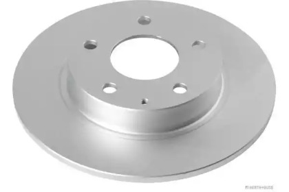 Тормозной диск JAKOPARTS для MAZDA 3 (BM) 2.2 D