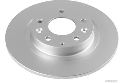 Тормозной диск JAKOPARTS для MAZDA CX-3 (DK) 2.0 AWD