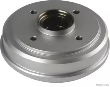 Тормозной барабан JAKOPARTS для CHEVROLET MATIZ (M200, M250) 1.0 LPG