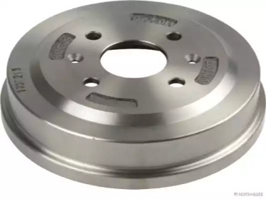 Барабанный тормозной механизм JAKOPARTS для CHEVROLET KALOS 1.2