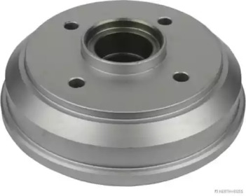 Барабанный тормозной механизм JAKOPARTS для CHEVROLET MATIZ (M200, M250) 0.8 LPG