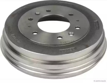 Барабанный тормозной механизм JAKOPARTS для MAZDA E-SERIE Фургон (SR2) E2200 D