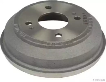 Тормозной барабан JAKOPARTS для HONDA CRX I (AF, AS) 1.5 i (AF)