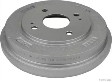 Барабанный тормозной механизм JAKOPARTS для HONDA ACCORD IV (CB) 2.0 i 16V (CB3)