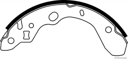 Дополнительные работы JAKOPARTS для MAZDA 323 S VI (BJ) 2.0 TD