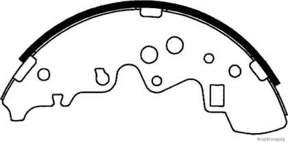 Дополнительные работы JAKOPARTS для MAZDA E-SERIE Фургон (SR2) E2200 D