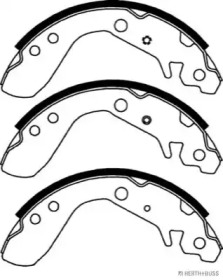 Дополнительные работы JAKOPARTS для HONDA JAZZ II (GD_, GE3, GE2) 1.2 i-DSI (GD5, GE2)