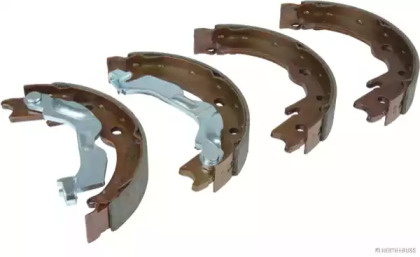 Барабанный тормозной механизм JAKOPARTS для CHEVROLET NUBIRA седан 2.0 D