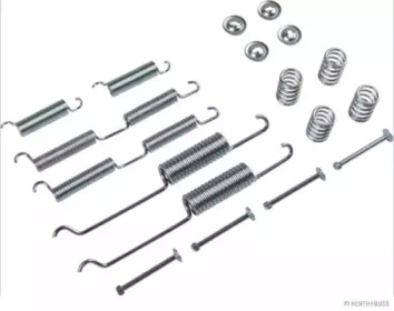 Барабанный тормозной механизм JAKOPARTS для NISSAN TRADE автобус 3.0 TDiC
