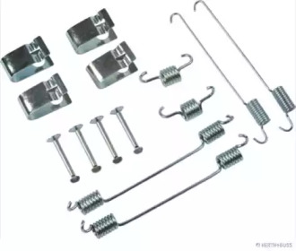 Барабанный тормозной механизм JAKOPARTS для NISSAN PIXO (UA0) 1.0